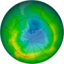 Antarctic Ozone 1981-11-07